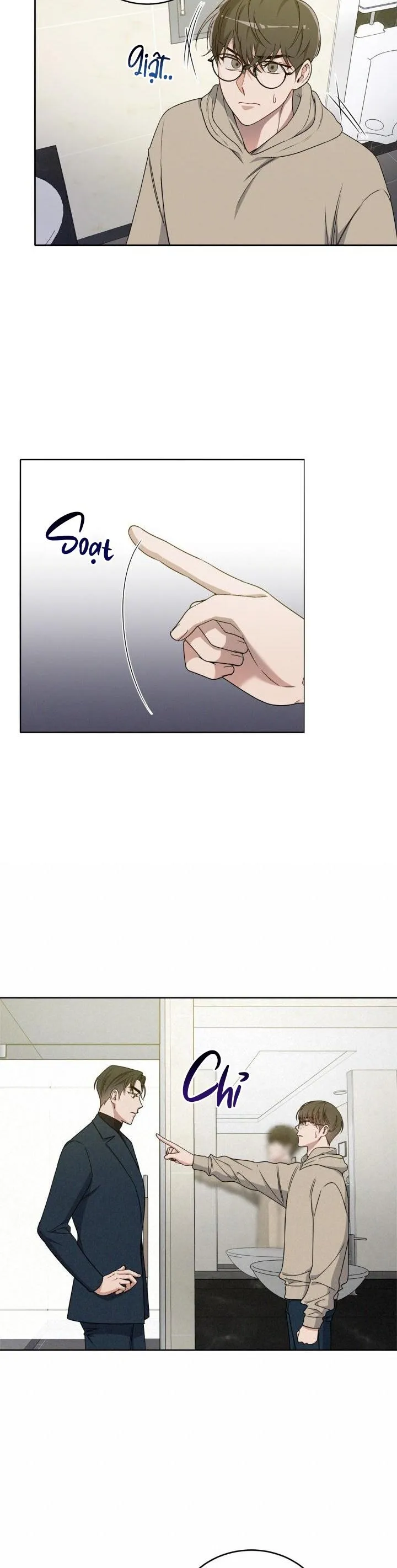 Critical Point Chapter 5 Trang 25