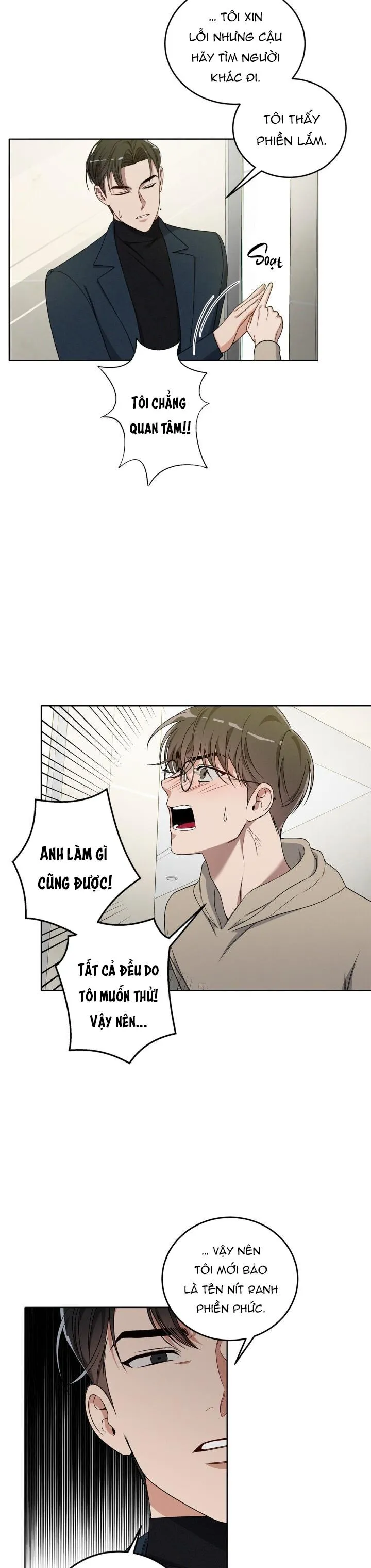 Critical Point Chapter 5 Trang 26