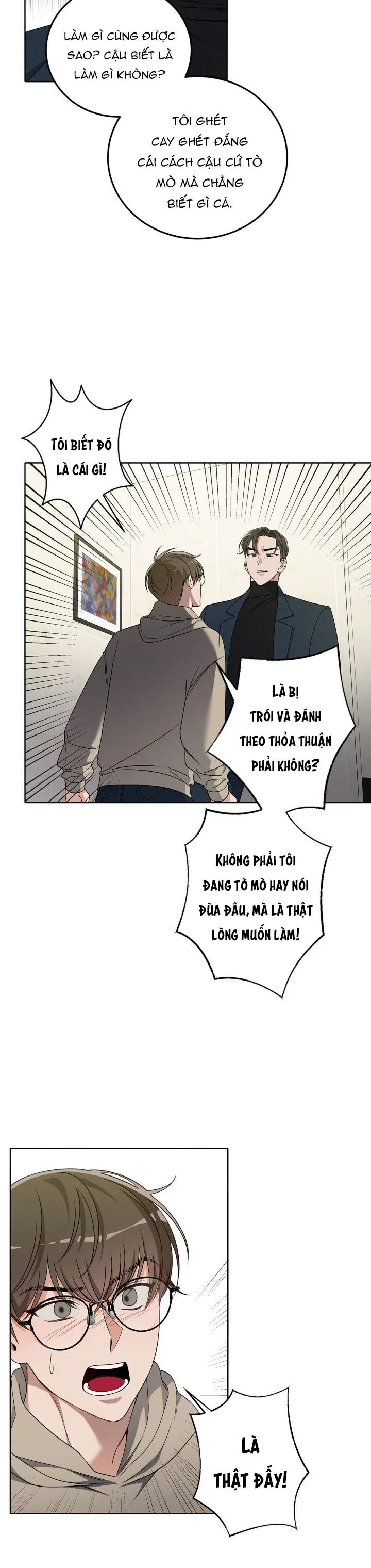 Critical Point Chapter 5 Trang 27