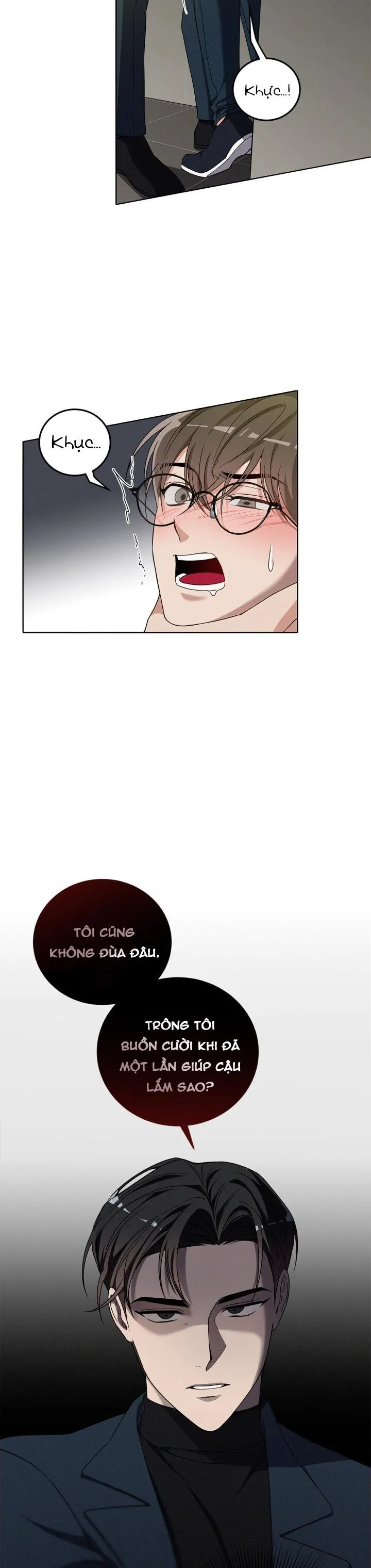 Critical Point Chapter 5 Trang 29