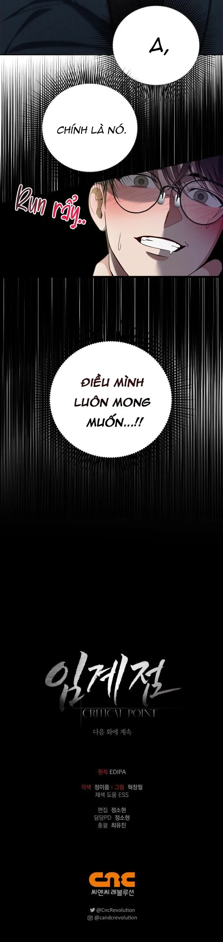 Critical Point Chapter 5 Trang 30