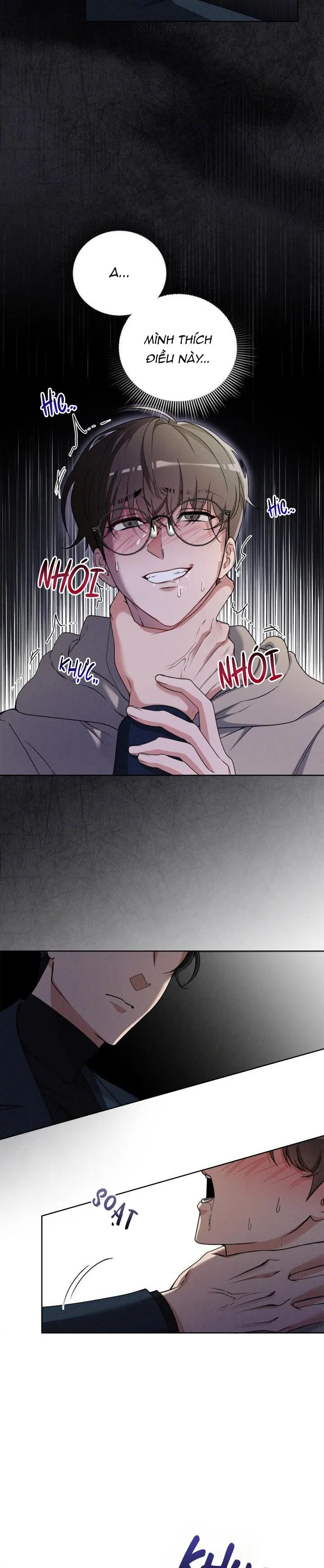Critical Point Chapter 6 Trang 3
