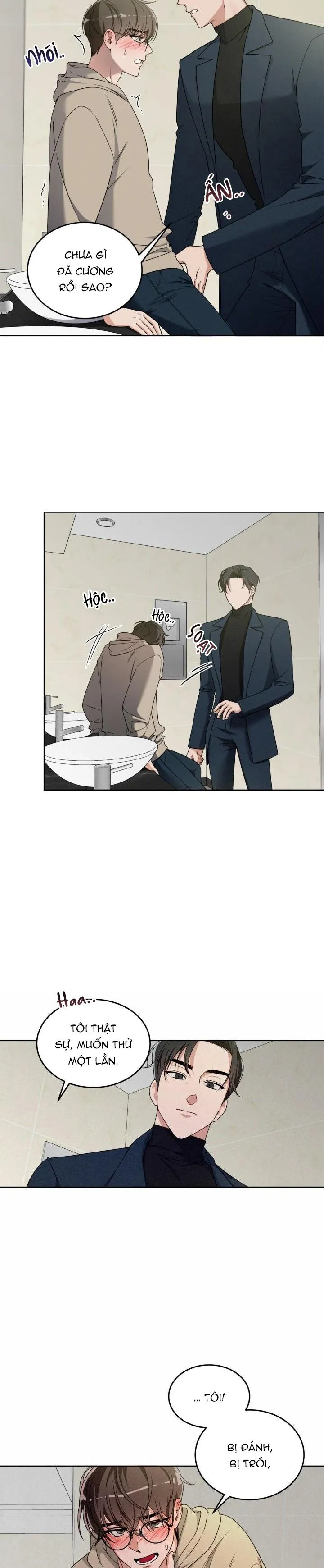 Critical Point Chapter 6 Trang 5