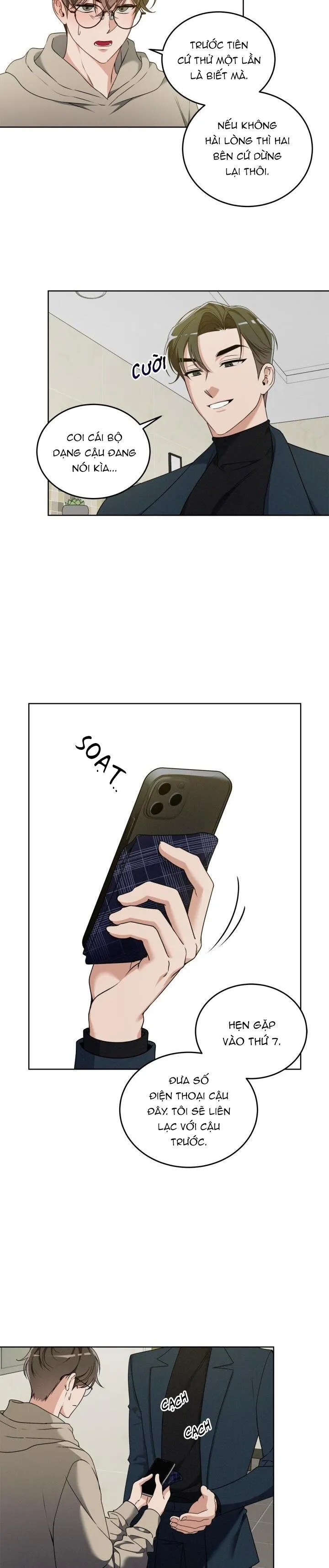 Critical Point Chapter 6 Trang 8