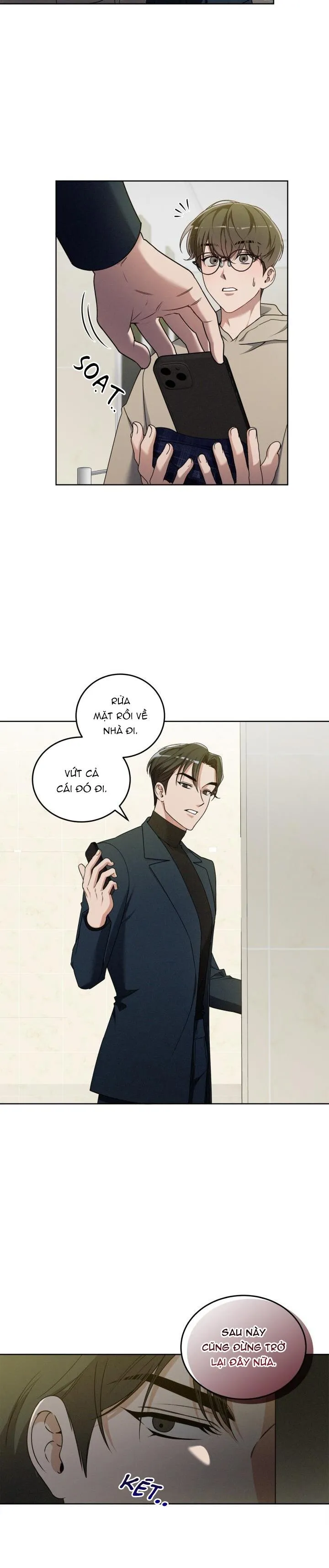 Critical Point Chapter 6 Trang 9