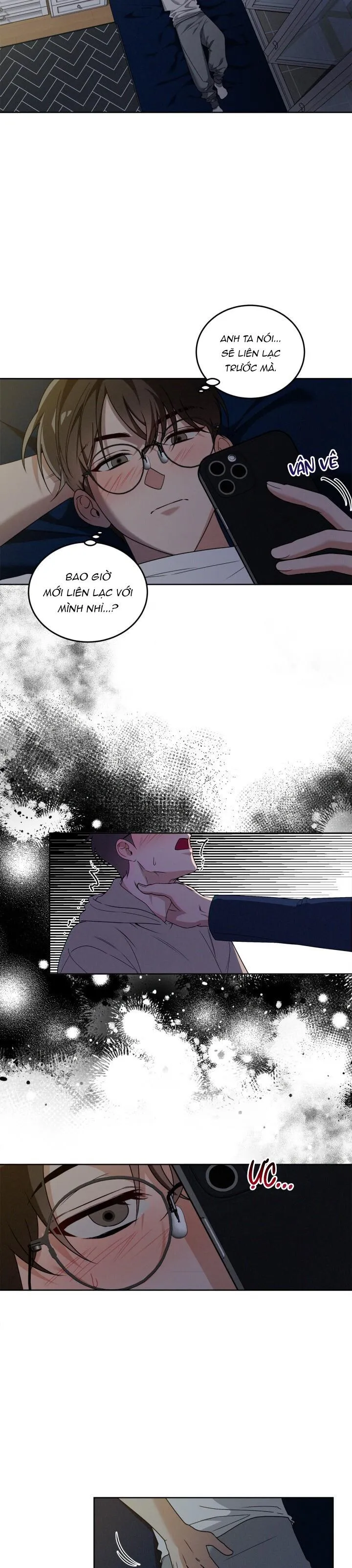 Critical Point Chapter 6 Trang 11