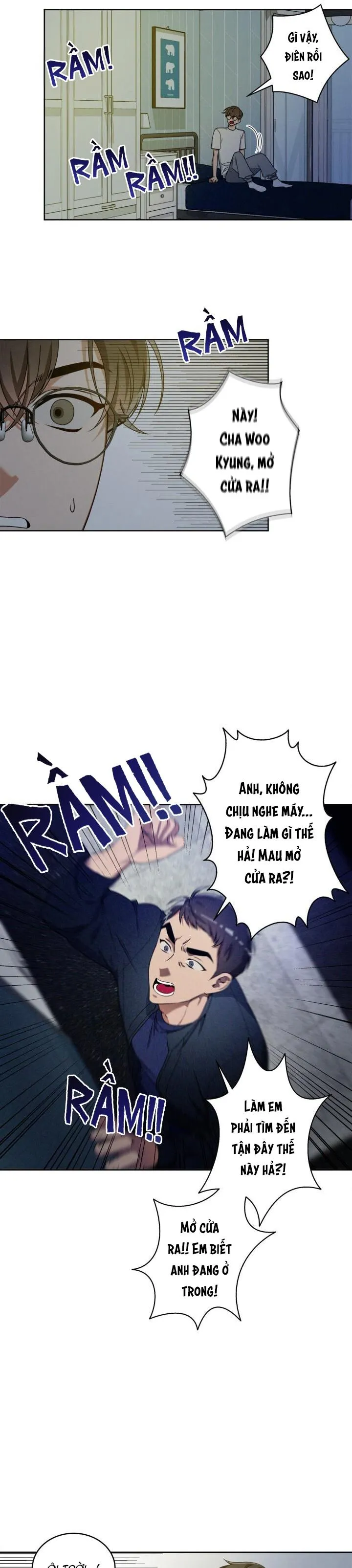 Critical Point Chapter 6 Trang 13