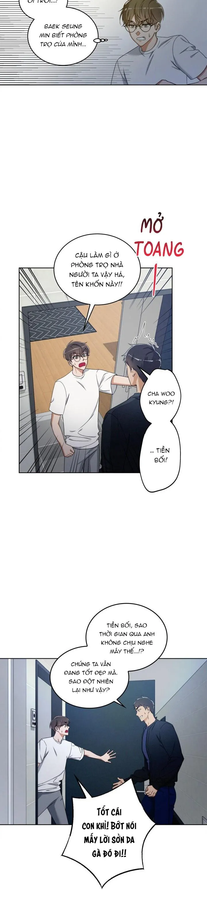 Critical Point Chapter 6 Trang 14