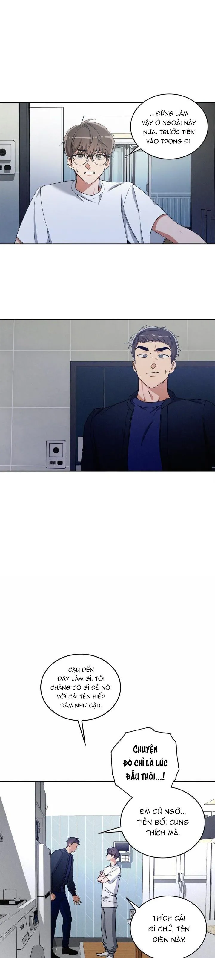 Critical Point Chapter 6 Trang 15