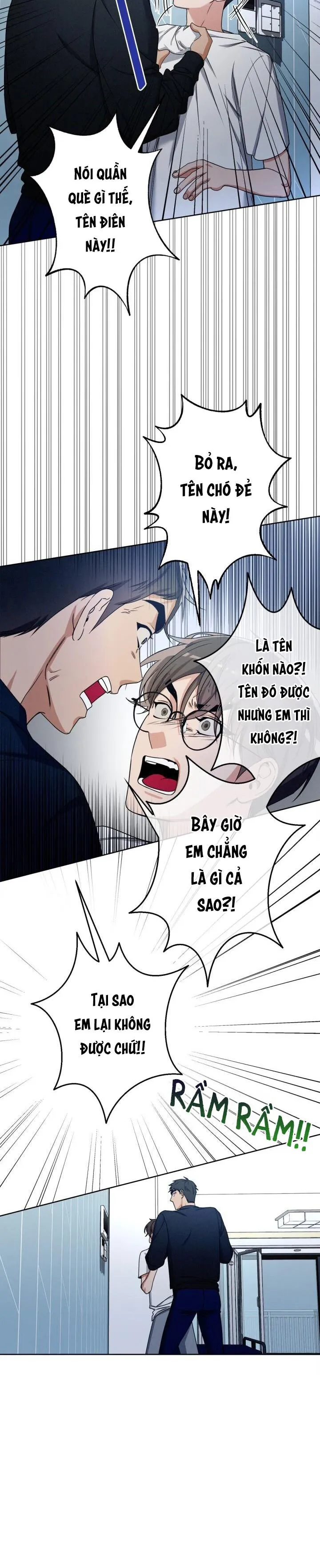 Critical Point Chapter 6 Trang 17