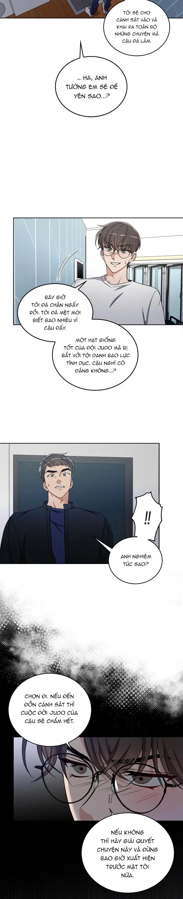 Critical Point Chapter 6 Trang 19