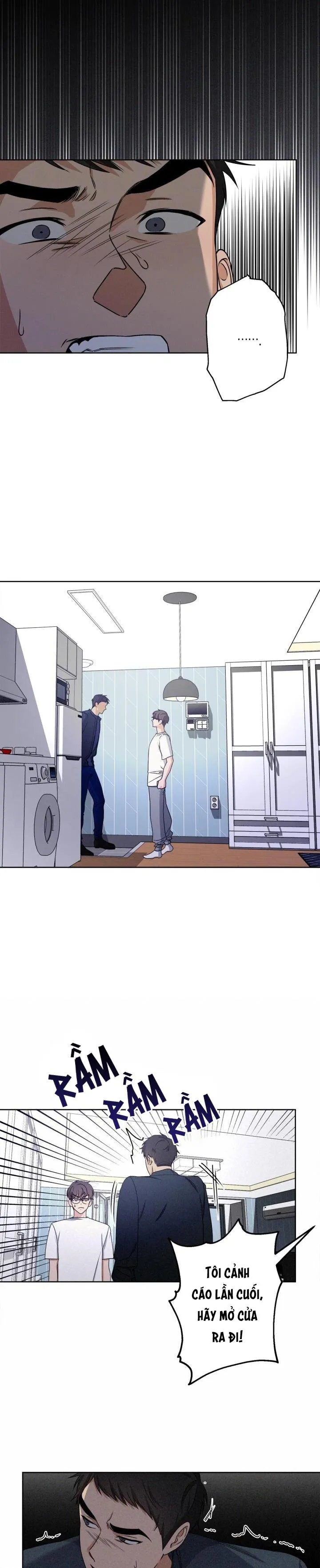 Critical Point Chapter 6 Trang 20