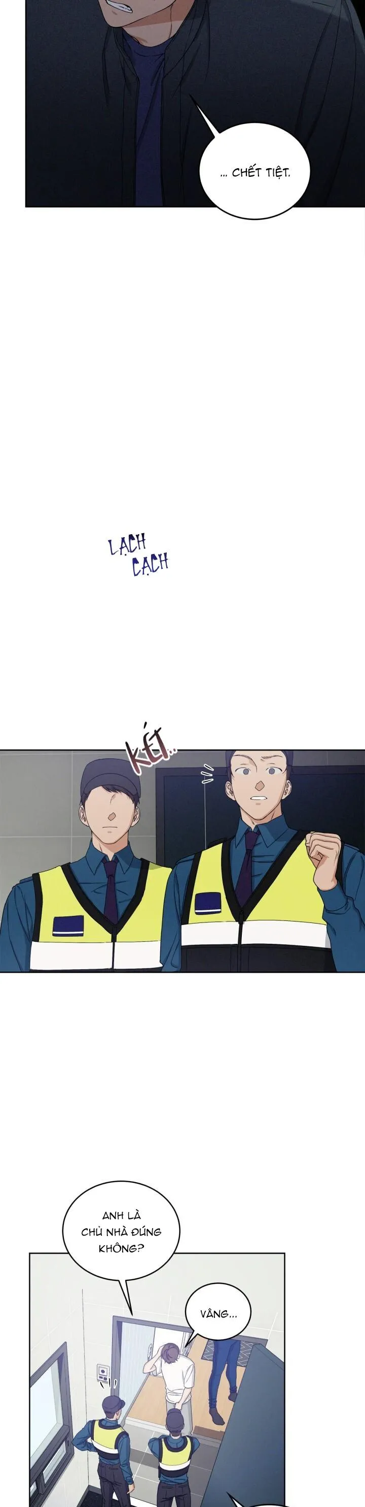 Critical Point Chapter 6 Trang 21