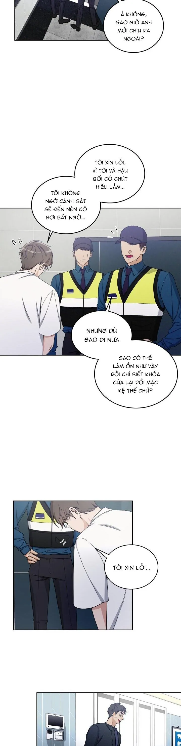 Critical Point Chapter 6 Trang 22