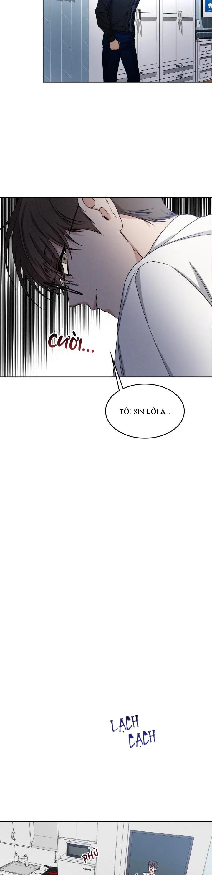 Critical Point Chapter 6 Trang 23