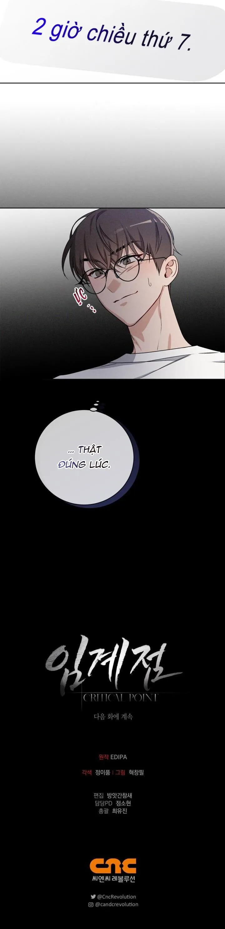 Critical Point Chapter 6 Trang 25