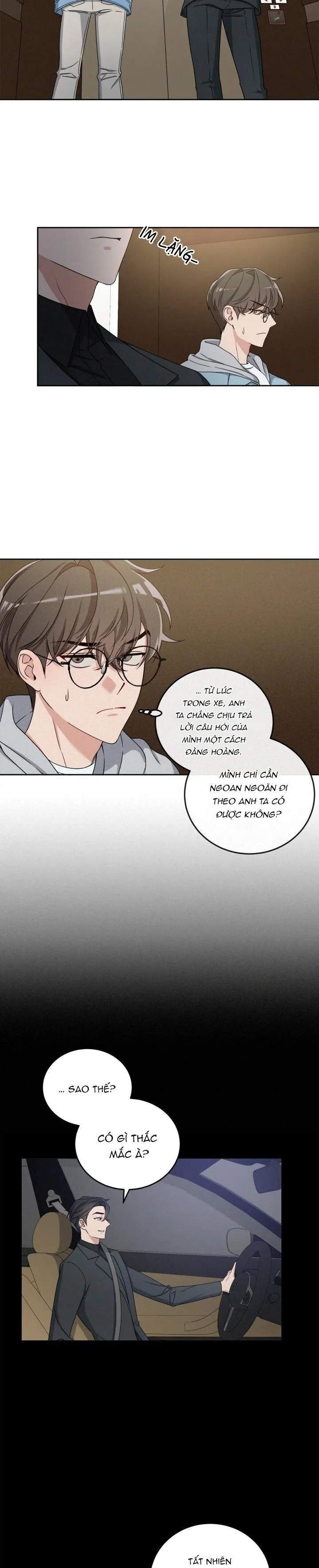 Critical Point Chapter 7 Trang 6