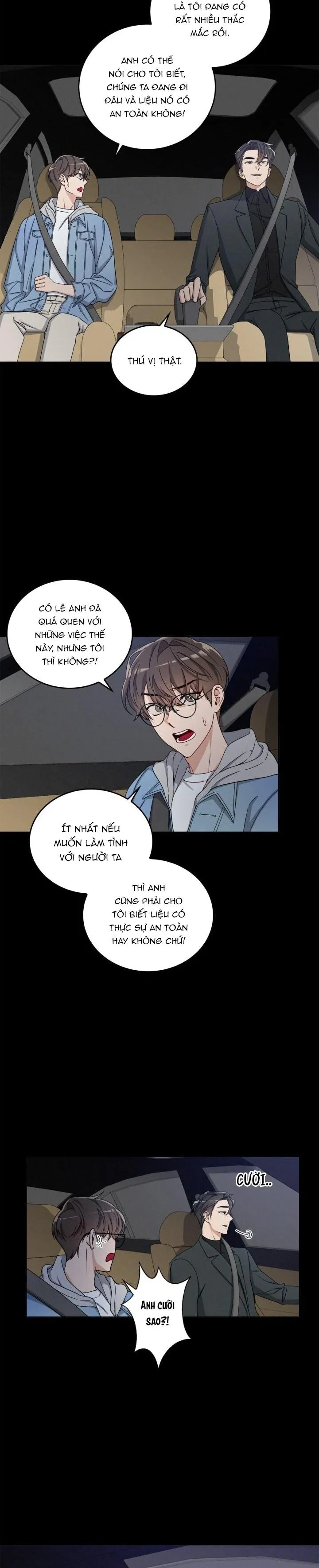 Critical Point Chapter 7 Trang 7