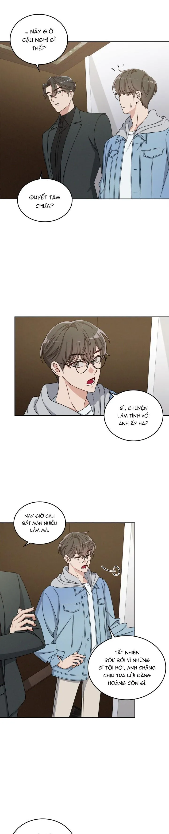 Critical Point Chapter 7 Trang 9