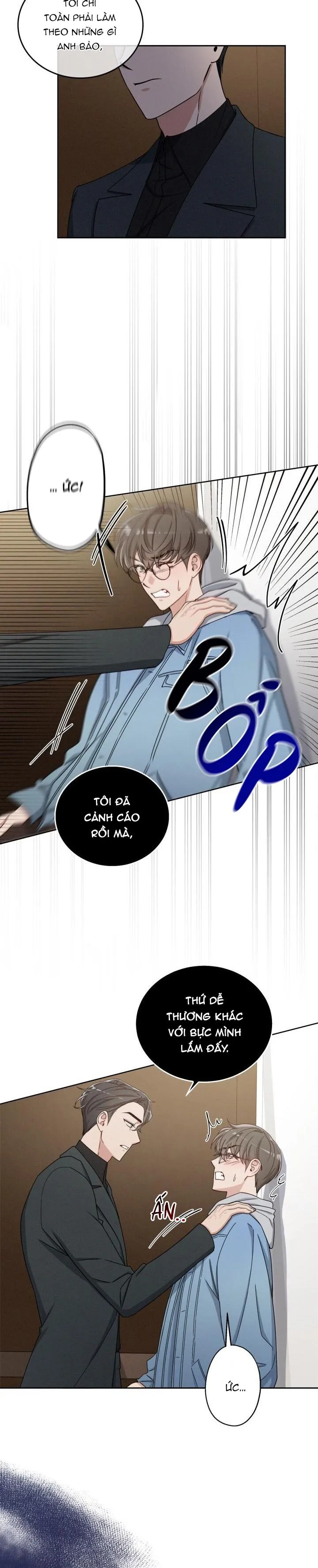 Critical Point Chapter 7 Trang 10