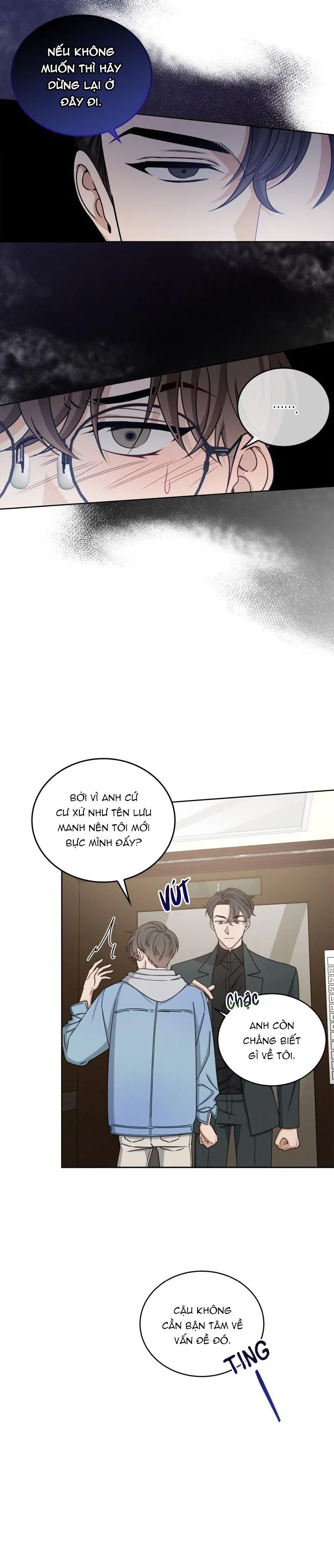 Critical Point Chapter 7 Trang 11