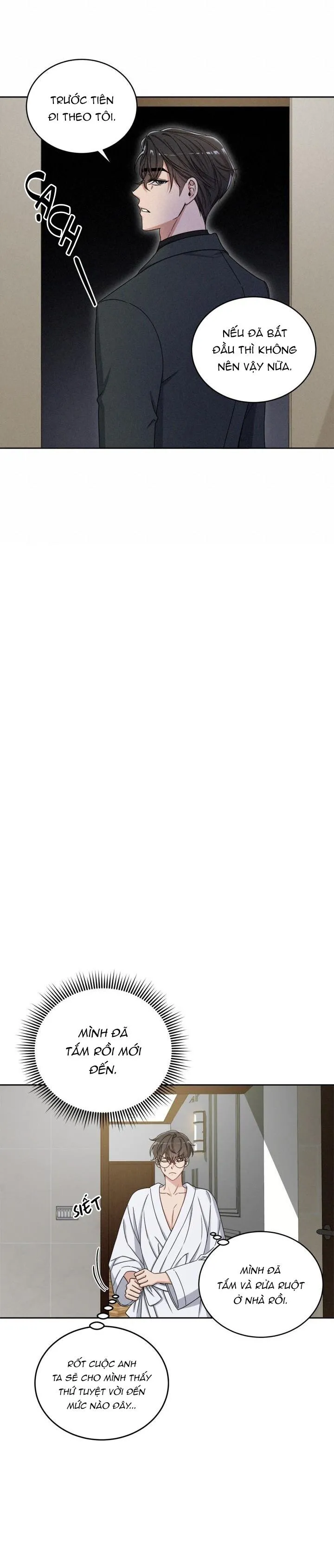 Critical Point Chapter 7 Trang 12