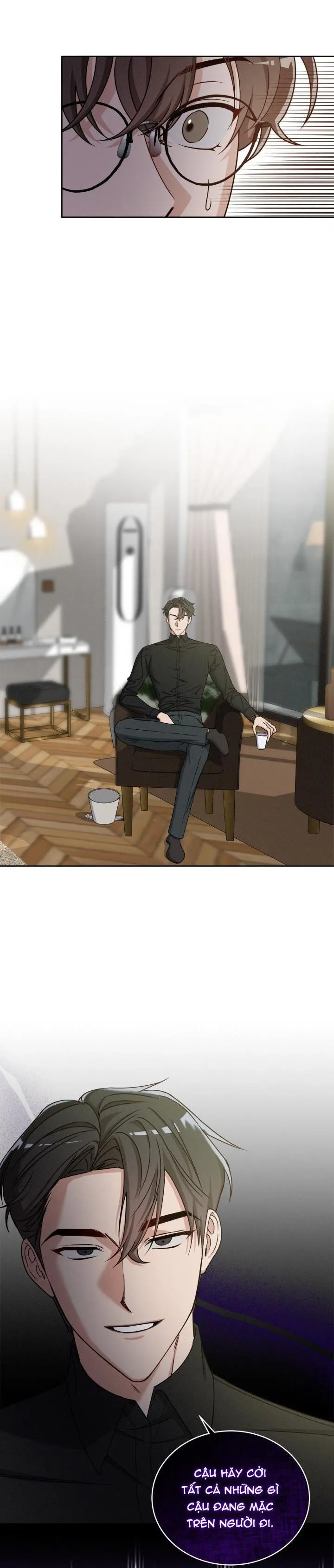 Critical Point Chapter 7 Trang 13