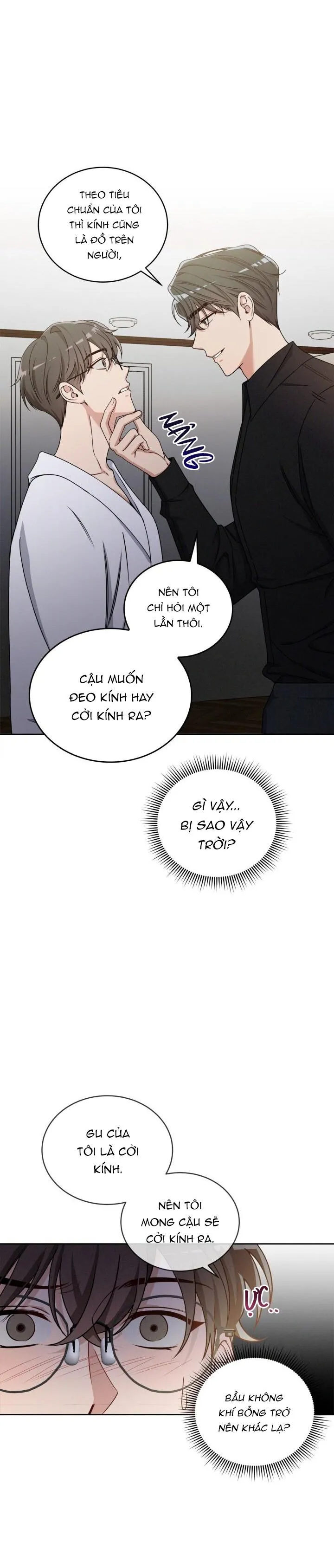 Critical Point Chapter 7 Trang 15