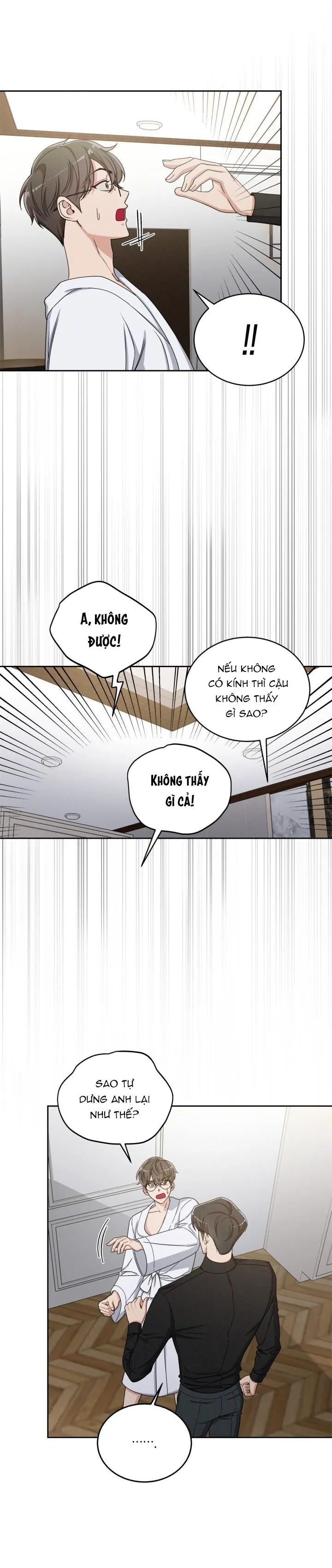 Critical Point Chapter 7 Trang 16