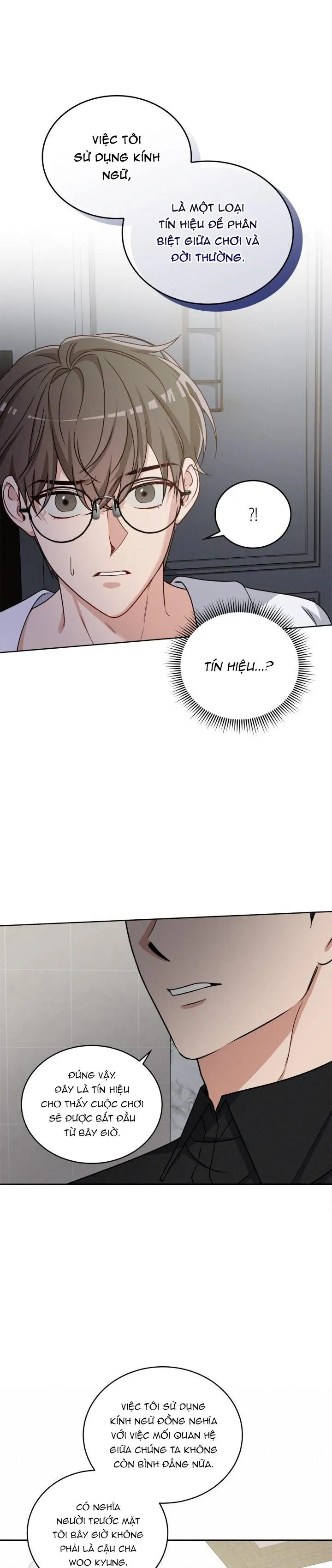 Critical Point Chapter 7 Trang 17