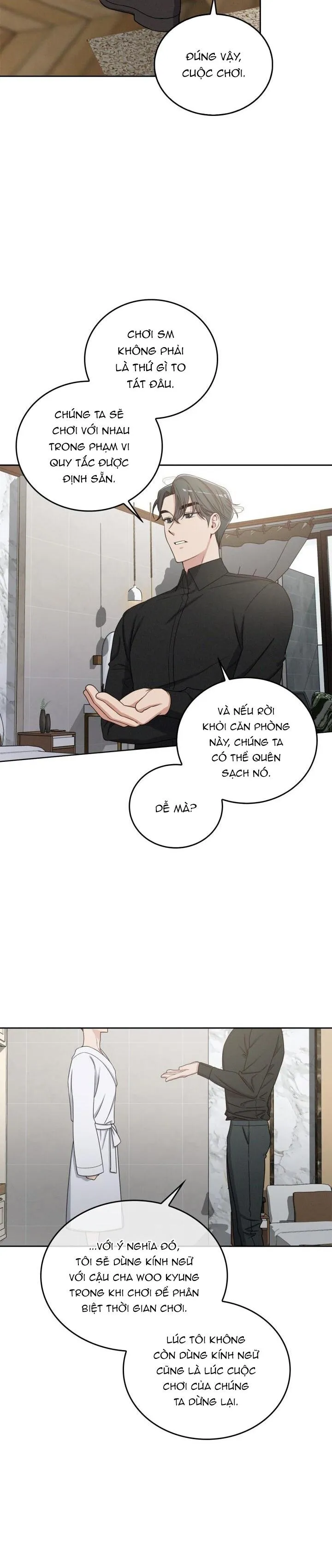 Critical Point Chapter 7 Trang 19