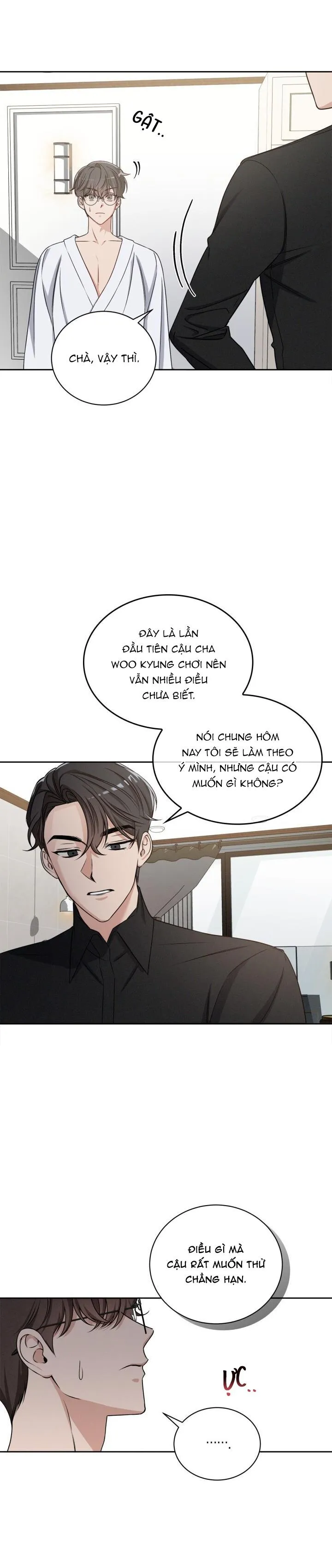 Critical Point Chapter 7 Trang 20