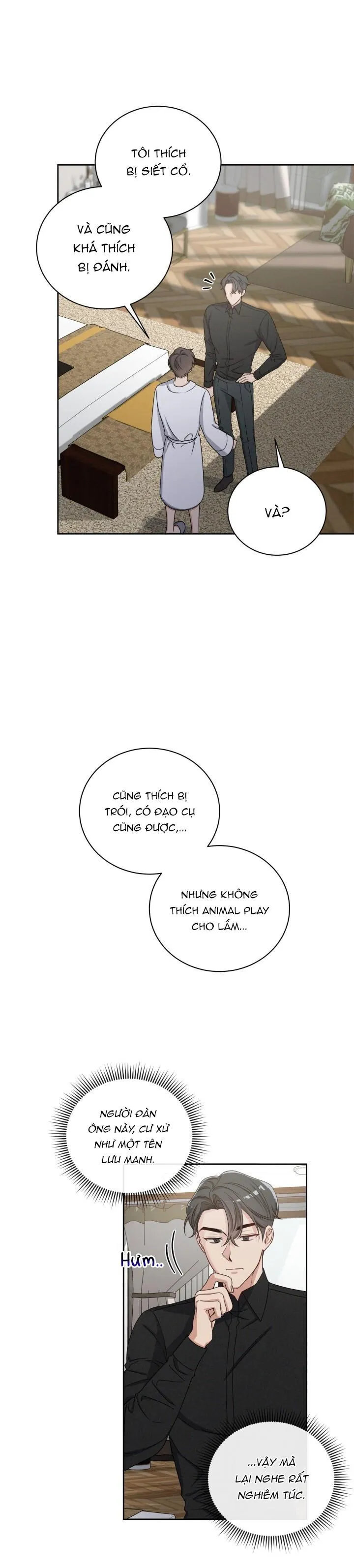 Critical Point Chapter 7 Trang 21