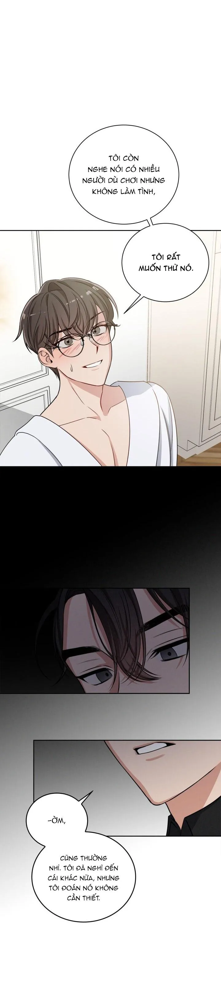 Critical Point Chapter 7 Trang 22