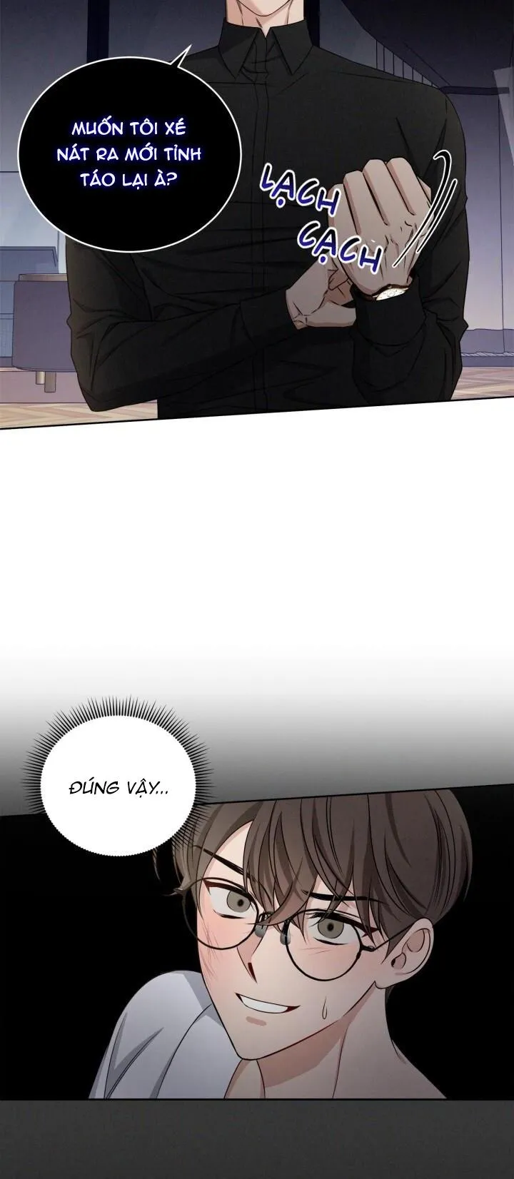 Critical Point Chapter 7 Trang 28