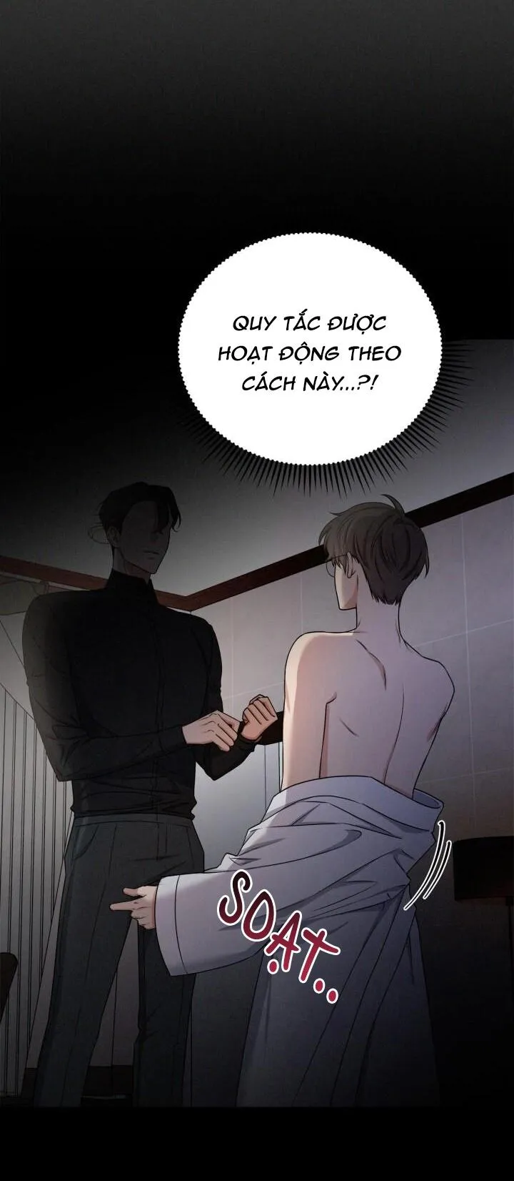 Critical Point Chapter 7 Trang 29