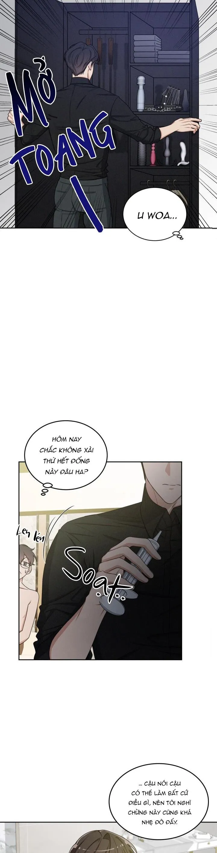 Critical Point Chapter 8 Trang 5