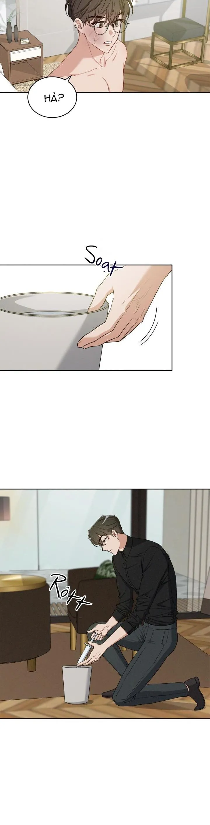 Critical Point Chapter 8 Trang 6