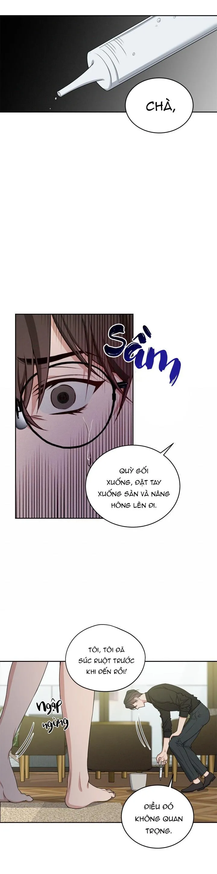 Critical Point Chapter 8 Trang 7