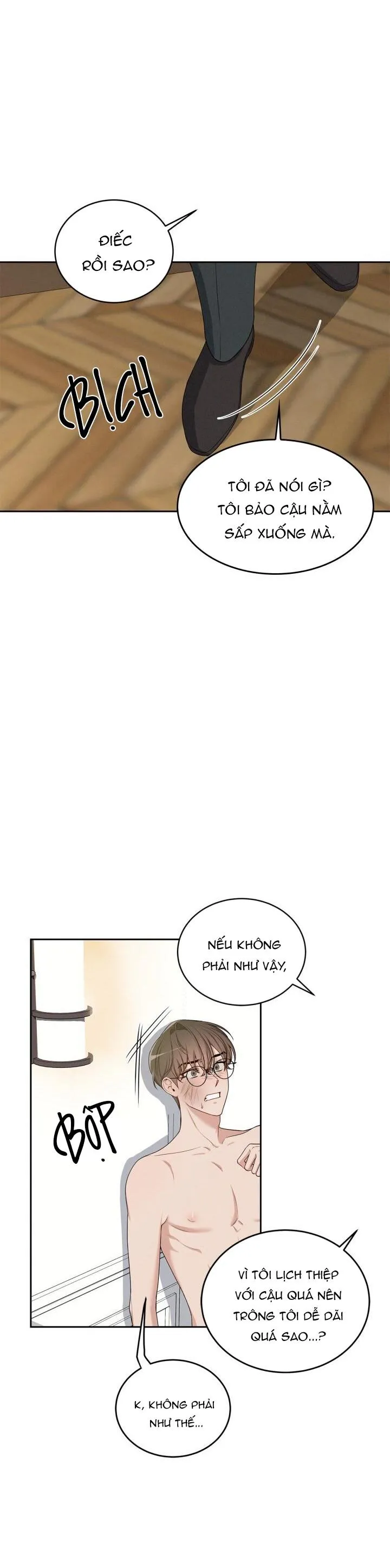 Critical Point Chapter 8 Trang 8