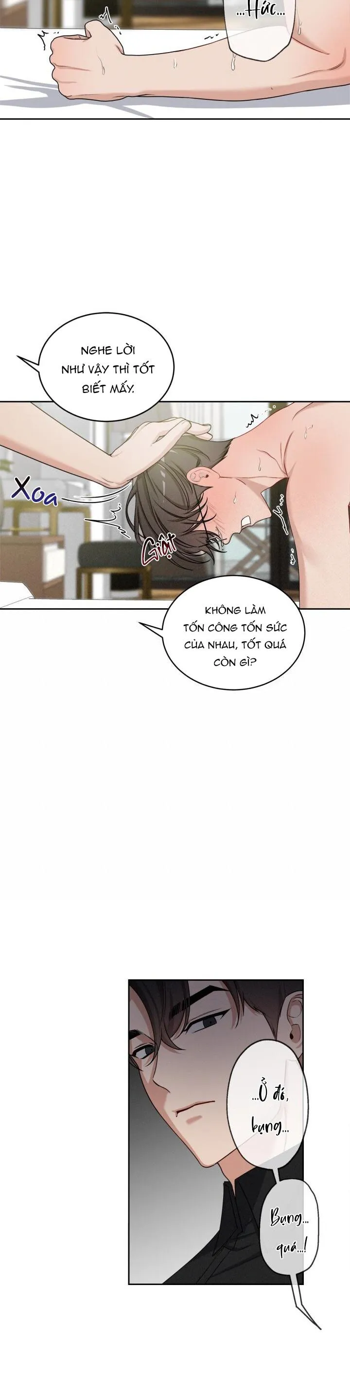 Critical Point Chapter 8 Trang 14