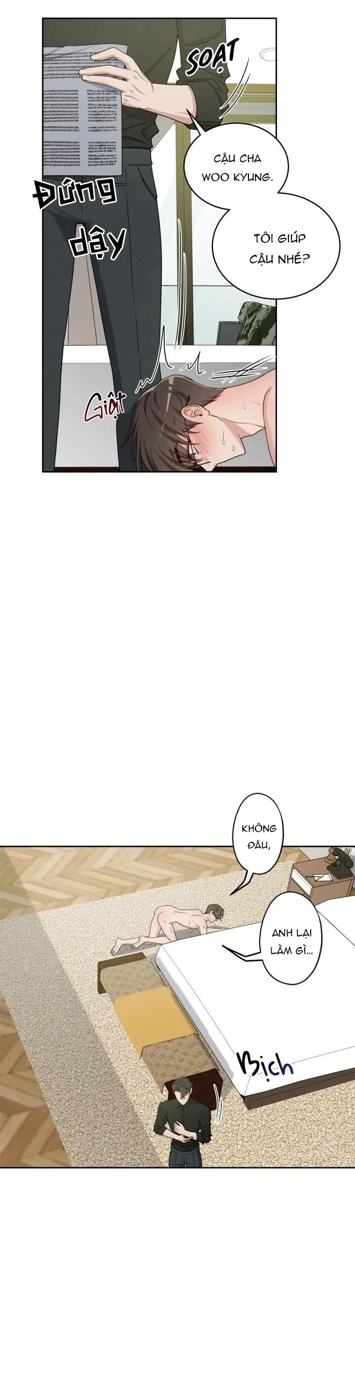 Critical Point Chapter 8 Trang 18