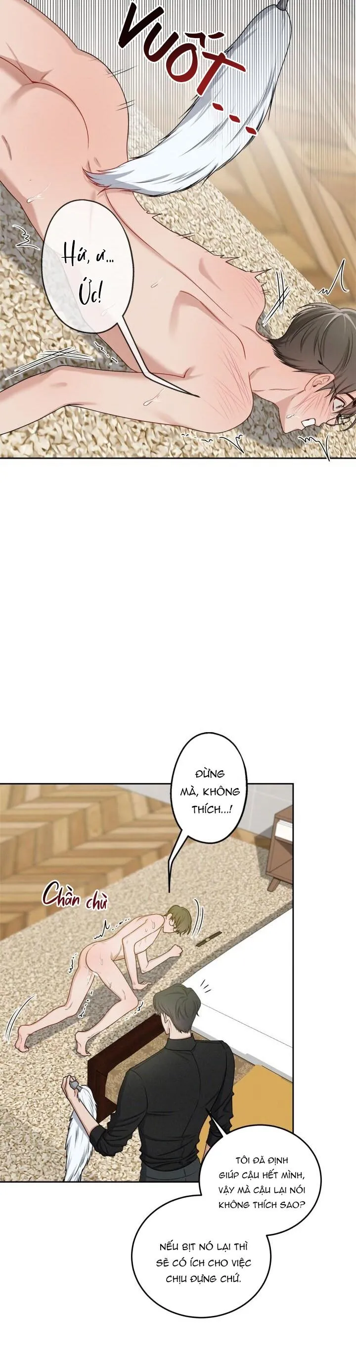 Critical Point Chapter 8 Trang 20