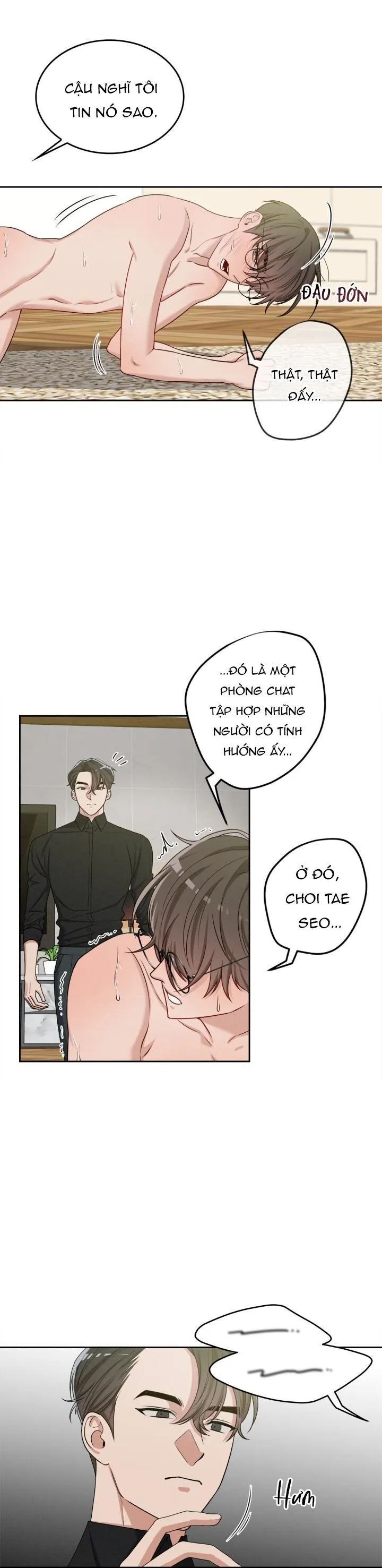 Critical Point Chapter 8 Trang 25