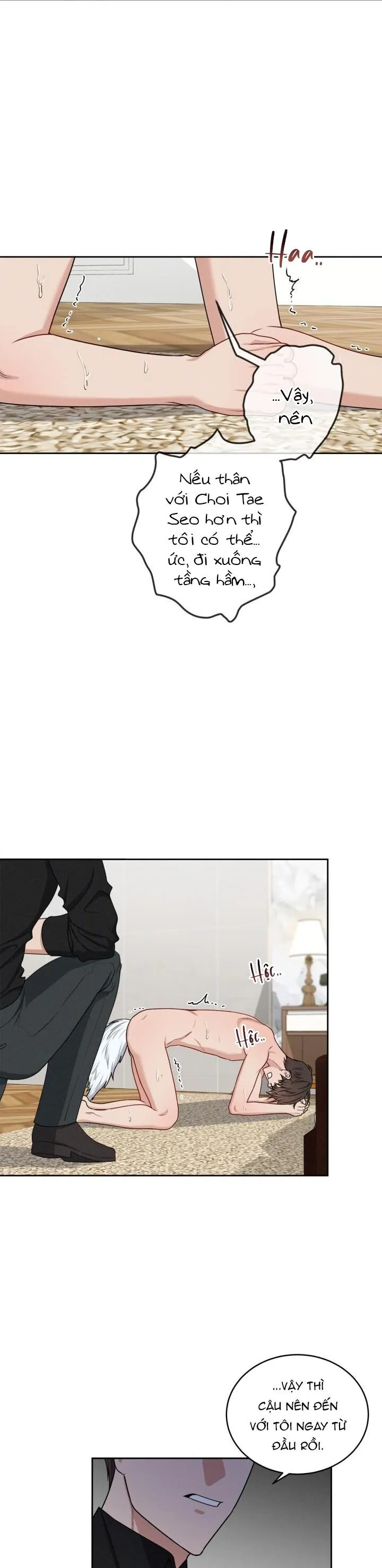 Critical Point Chapter 8 Trang 26