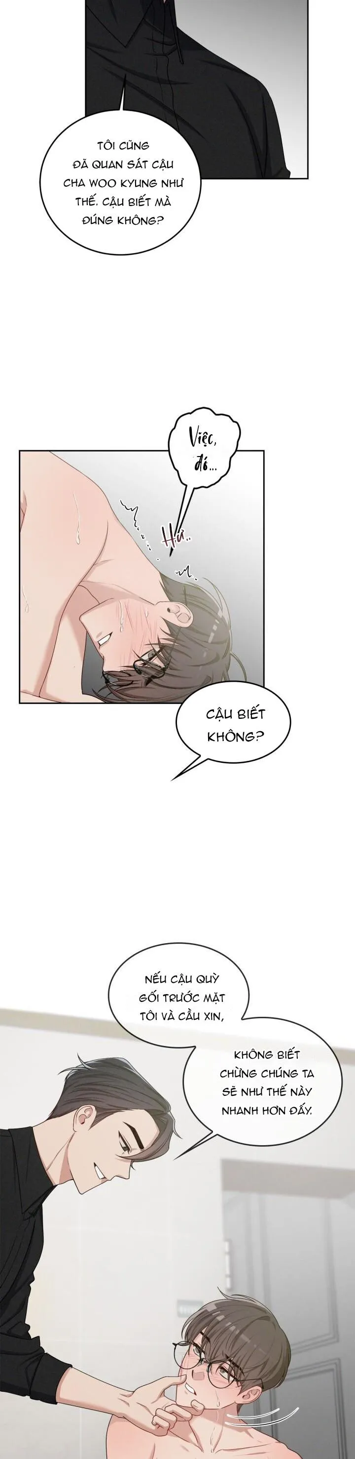 Critical Point Chapter 8 Trang 27