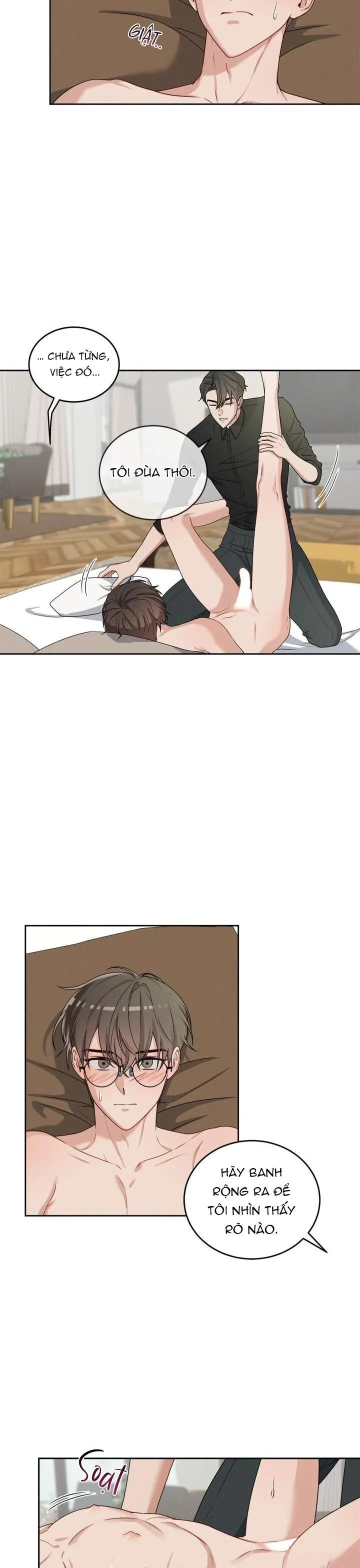 Critical Point Chapter 9 Trang 5