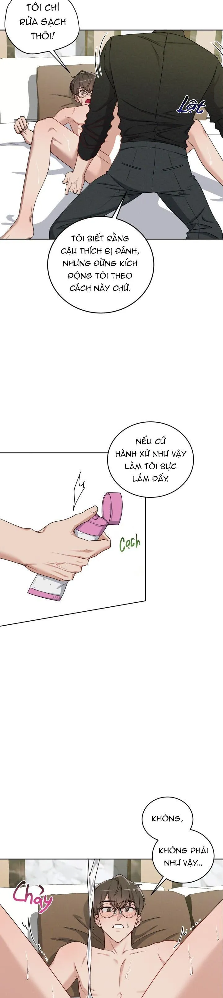 Critical Point Chapter 9 Trang 9