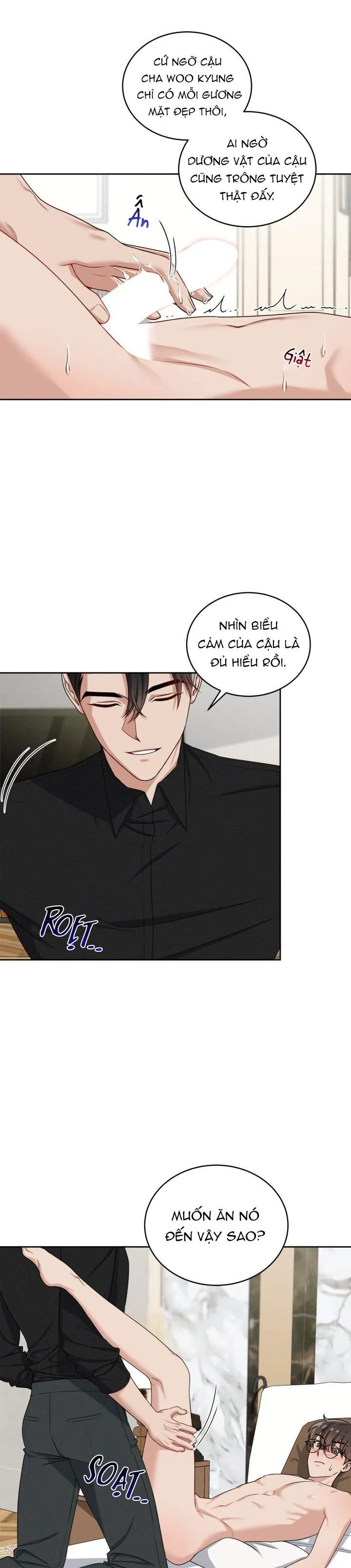 Critical Point Chapter 9 Trang 11