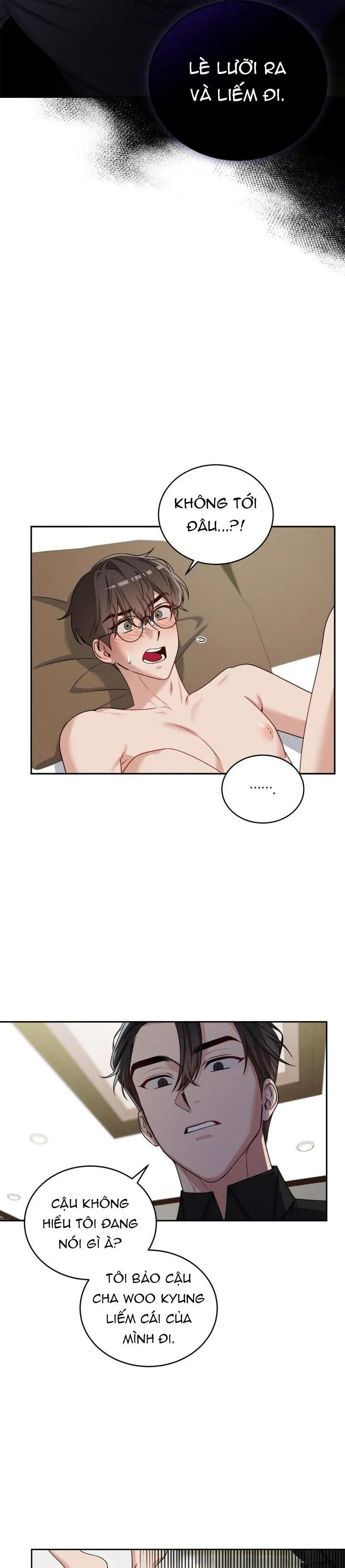 Critical Point Chapter 9 Trang 14